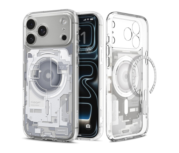 Spigen Ultra Hybrid MagSafe do iPhone 18 Pro Max/17 Pro Max (zero o - 1586432 - zdjęcie 2
